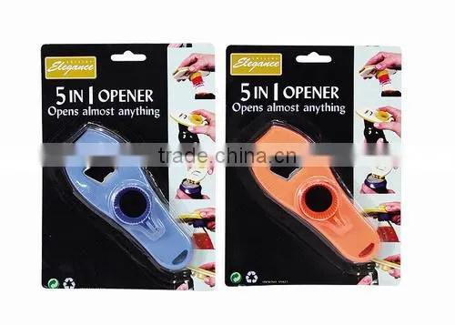 5 In 1 Multi Opener