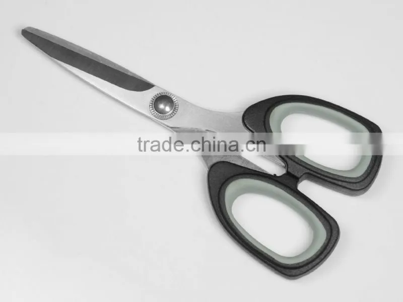 1.3 Inch Plastic Handle China Household Scissor,Family Scissors,Tailor Scissor