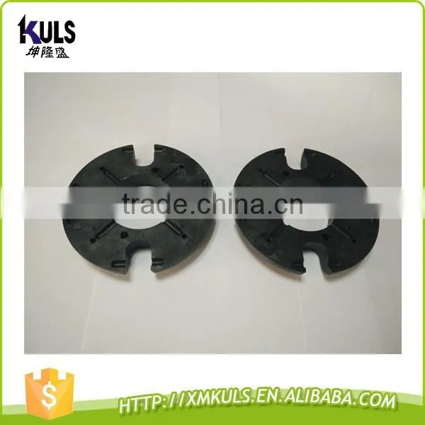 4K The top and down nest of umbrella parts plastic injection muold