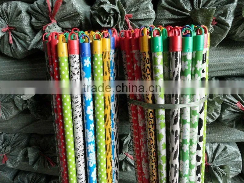 wooden mop stick handle