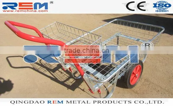 garden tools supermarket trolley tool carts