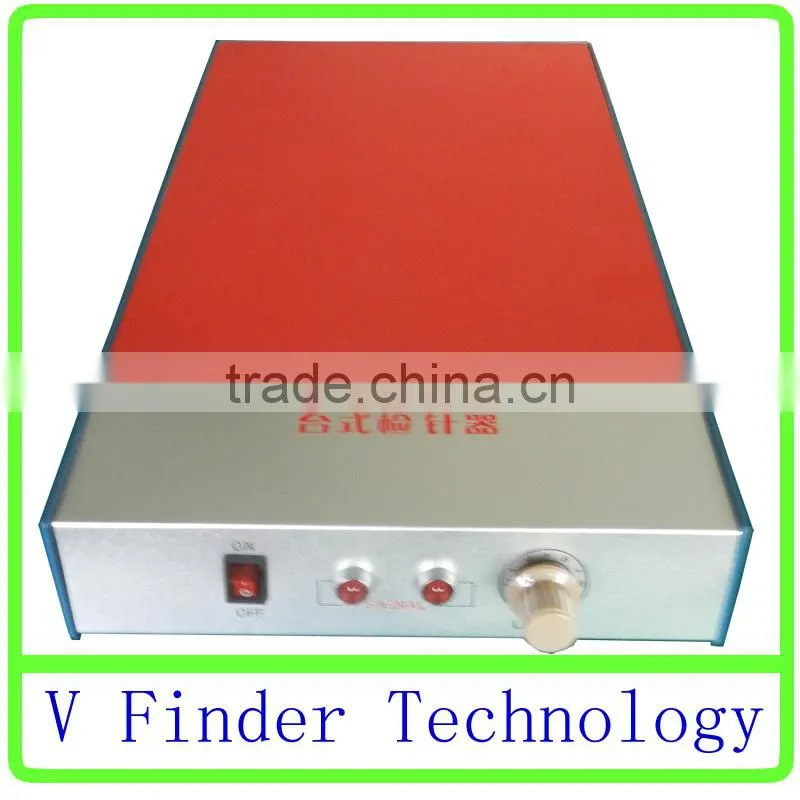 needle detector for pants processing China supplier