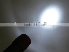 Factory Wholesale Bicycle Light 3W 806A Multi-functional with clip LED Bicycle Light
