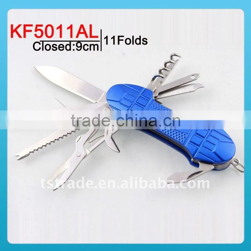 2014 Pocket stainless steel multi function folding strider knife KF5011AL