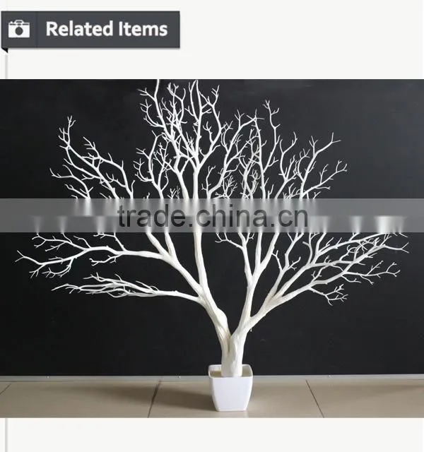 High quality manzanita centerpieces wedding favor ornament for floral arrangement