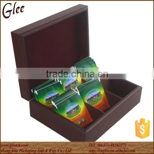 Popular High Quality Gift Boxes Tea Box