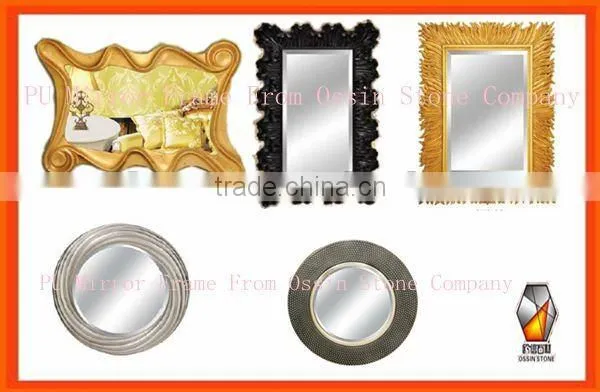 Gold Decorative Mirror/ Art Decor Mirror