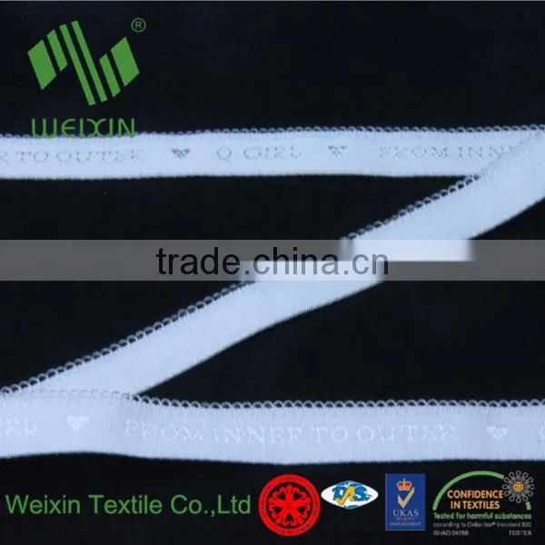 Factory Manufacture Bra Strap Underwear Used