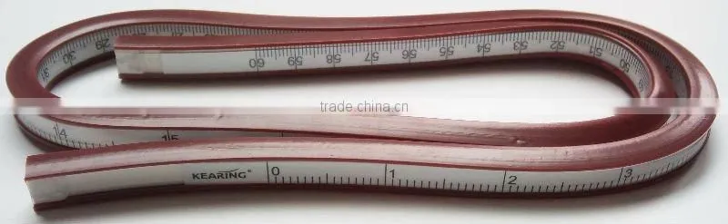 Kearing brand, french curve rulers, neckline curve ruler, for fashion design market # 6032