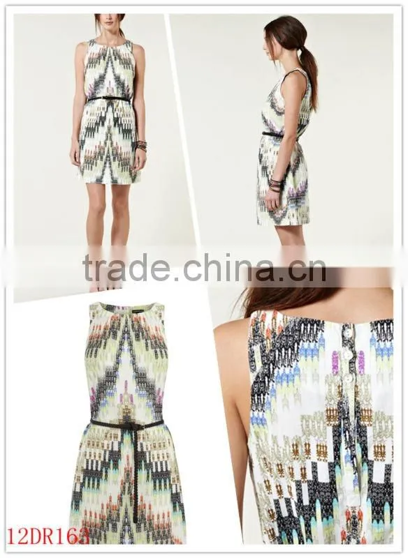 12SW005 Hot Selling New Design Fashion Lady Cardigan