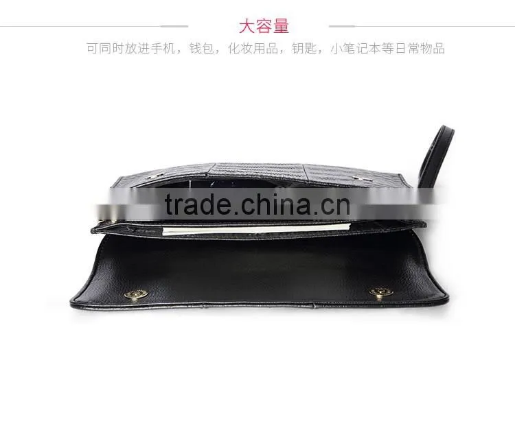 2016 fashion lady bag leather bag