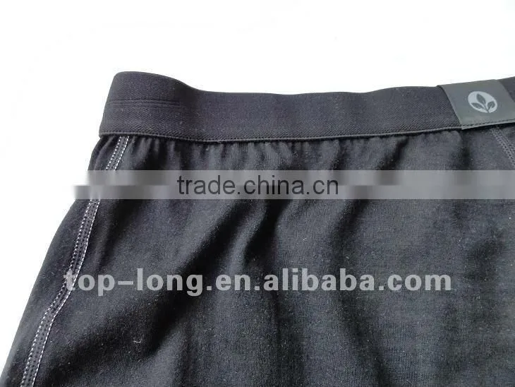 100% Merino wool underwear briefs Boxer for men