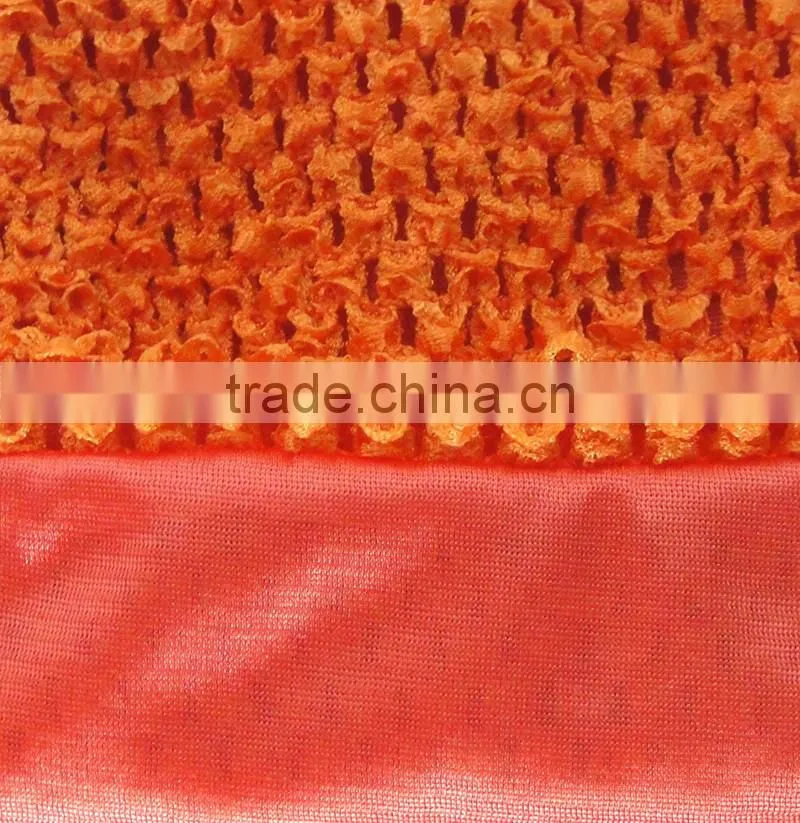 Wholesale baby fashion girls sleeveless crochet tube top