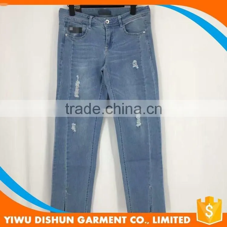Women wholesale alibaba best brand jeans