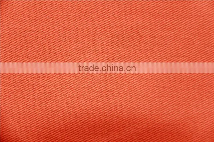 hot sale Flame Retardant Fabric 280gsm EN11611 EN11612 cotton/polyester fabric