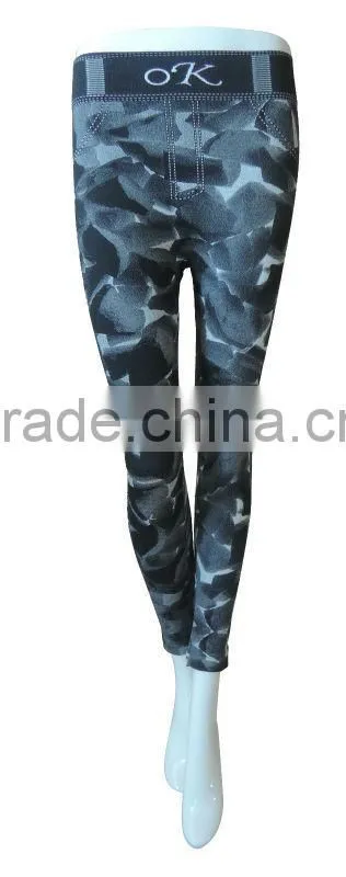 Top quality stretchy leggings seamless woman underwear ladies seamless leggings