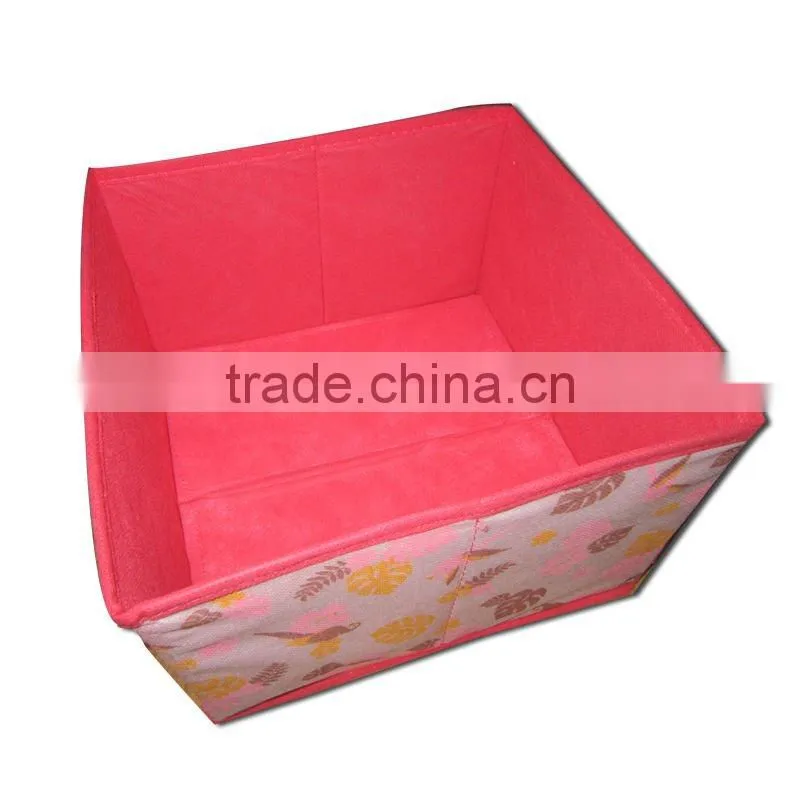 2014 fashion storage box