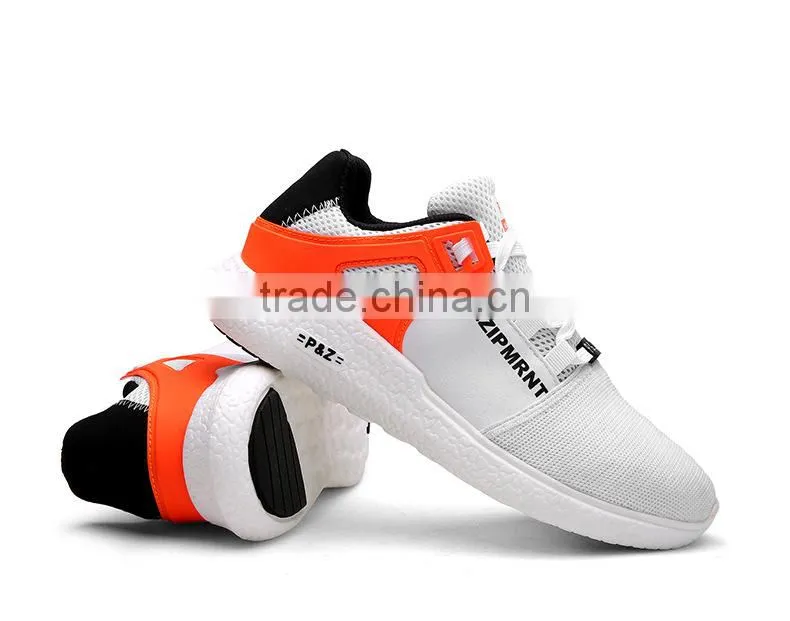 New Design Top Men's Sports Shoes Running 2017 Casual Shoes