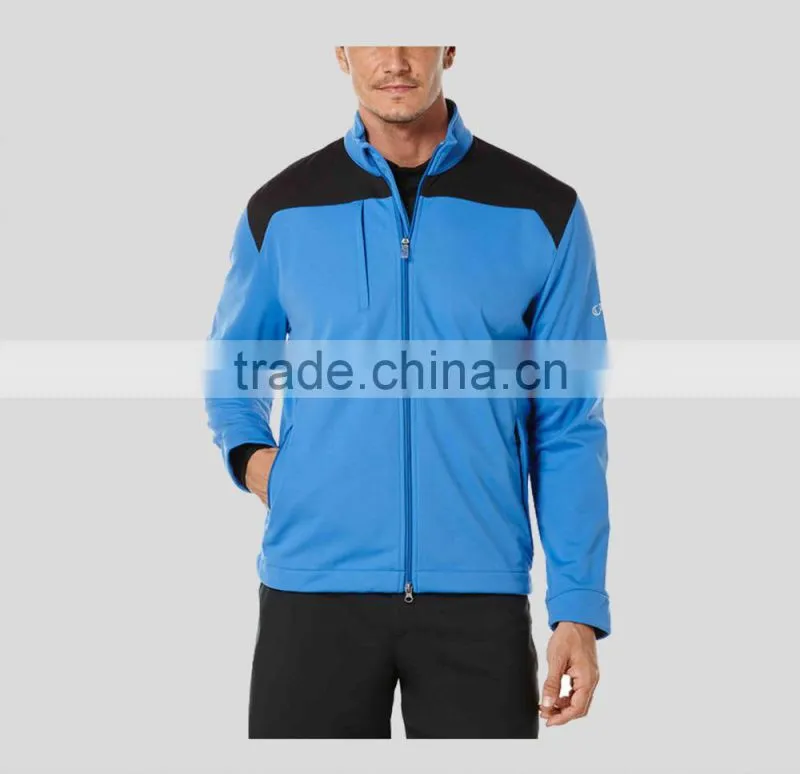Man sample winter jacket corporate jacket for wholesale factory price
