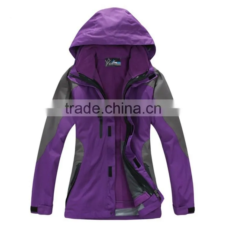 fashionable women womens outdoor jackets