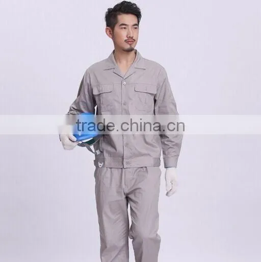factory anti-static cleaning overalls work clothes
