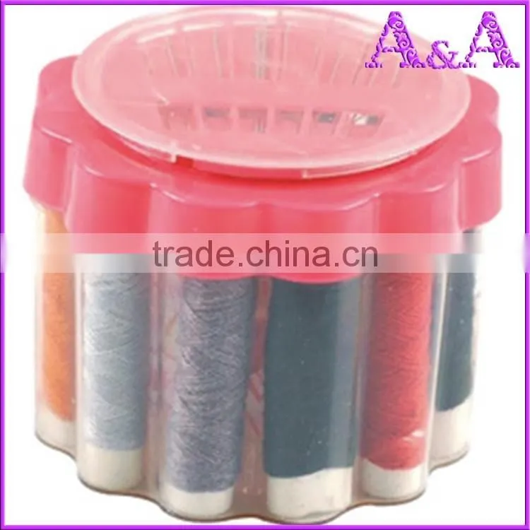Hotel Travel Toiletry kit/Hotel &Airline hot selling airline kit/professional hotel mini sewing kit set