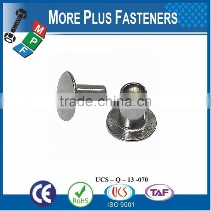 Made in Taiwan Hollow Rivet