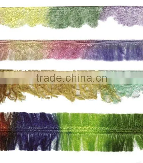 Fancy loop yarn