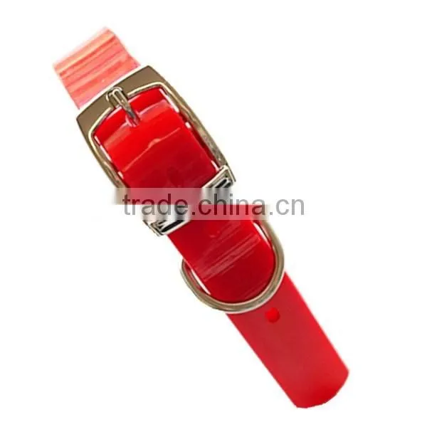 Tpu Coated Nylon Webbing For Dog Collar And Leash