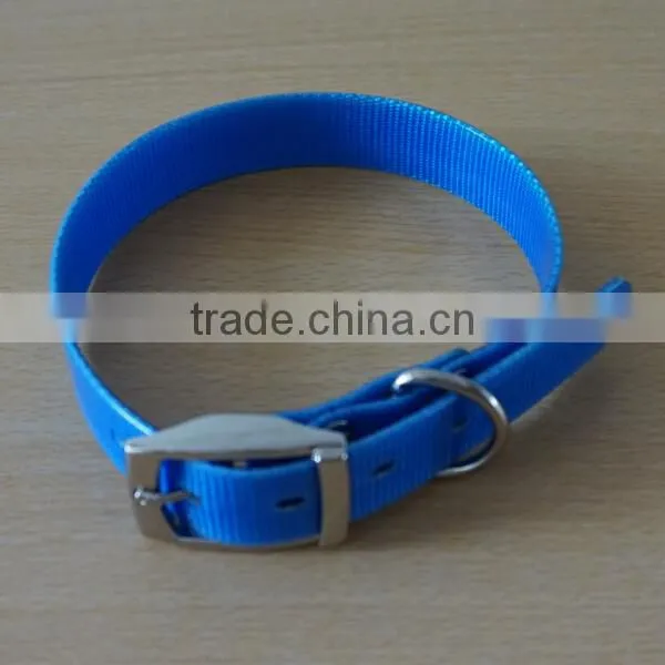 pet wear pu coated collars