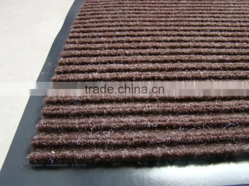 Anti-slip carpet, Dust door mat