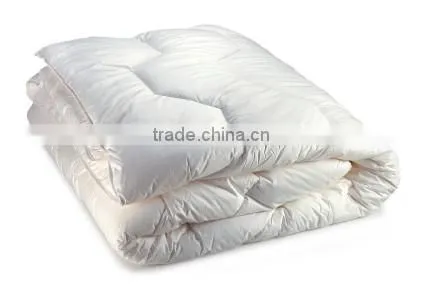 Guangzhou wholesale goose duck down filling duvet comforter