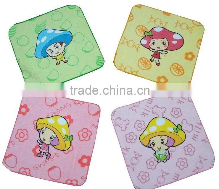 100 cotton wholesale kids towel