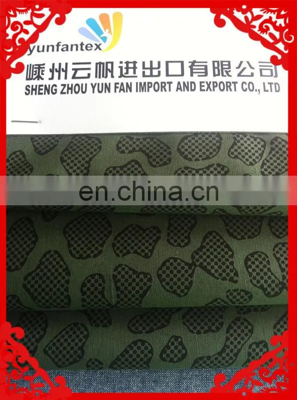 2015 latest Italy design pattern 100%cotton printed fabric for shirt