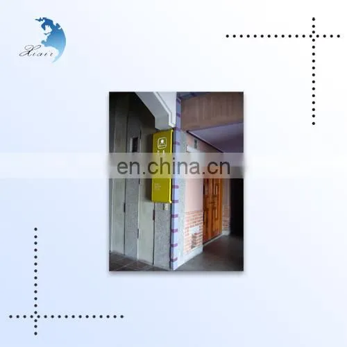 High Quality Custom Screen Printing Durable Firm Metal plate logo