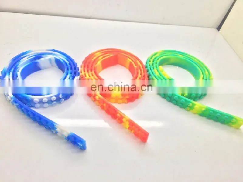 2017Nimunos Adhesive Loops/colorful silicone tape