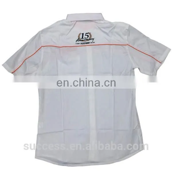 Men's short sleeve shirt