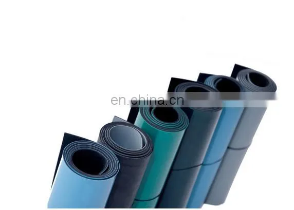 12 years factory antistatic esd electrosttaic mat manufacture