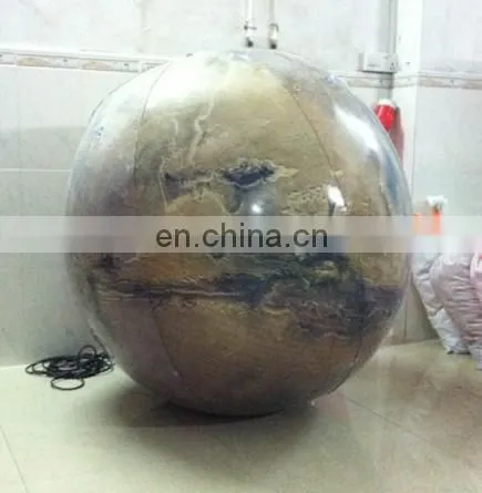 2013 Hot-Selling inflatable solar system nine planets