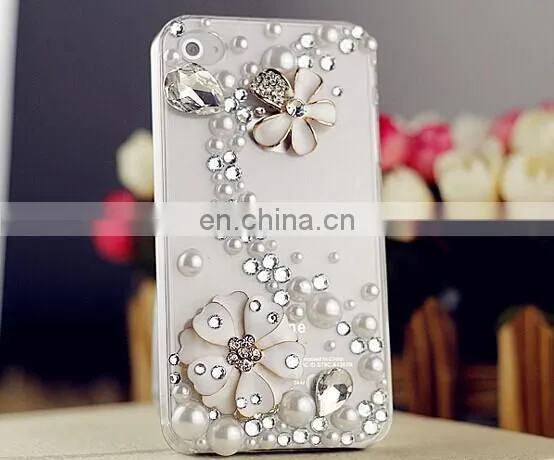 DZ-1011 flat back glass rhinestone for garment decoration