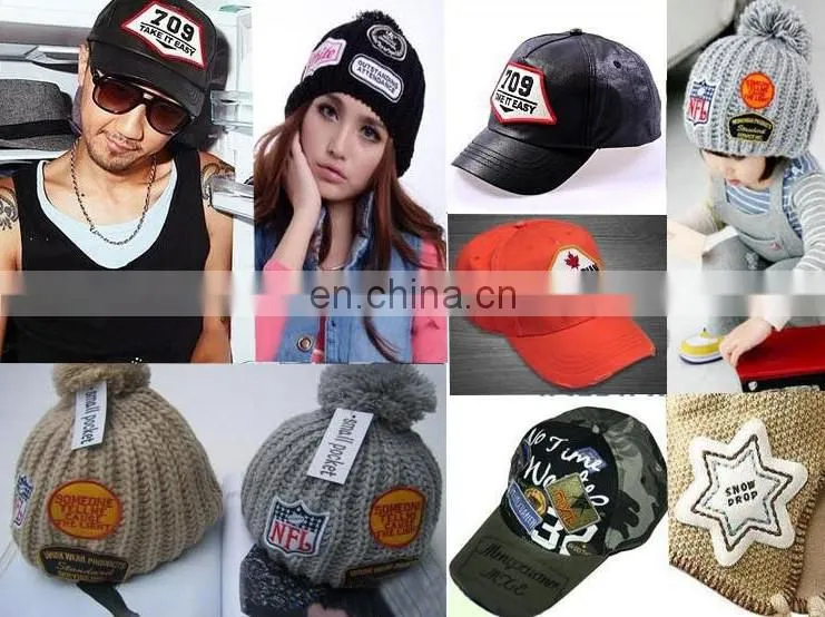 Wholesale fashion design self adhesive letters printed