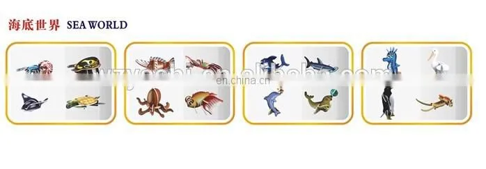 Cartoon puzzle ,3D giraffe puzzle foam puzzle