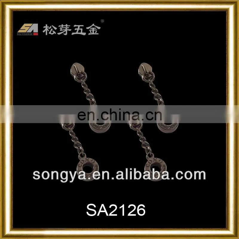 Durability hardware accessory chain for lady handbag