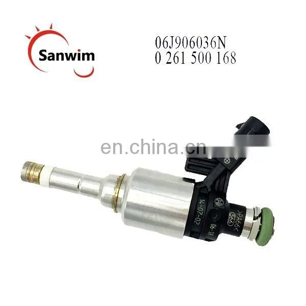 BEST Quality auto parts injector Nozzler 06J906036N.0 261500168 VW