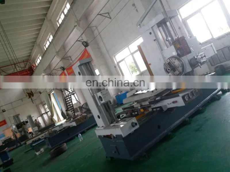 TPX61 series horizontal boring milling machine/horizontal boring machine
