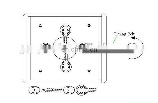 automatic beverage bottle label machine bottle mouth sealing shrink machine