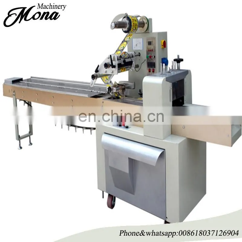Horizontal Automatic Bagging Shisha Charcoal Packing Machine