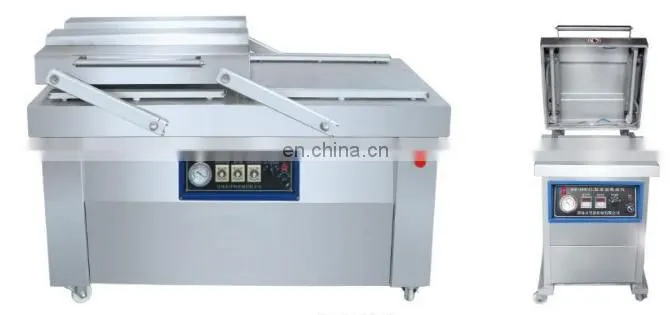 Industrial vacuum press packaging machine/beef jerky vacuum packaging machine price