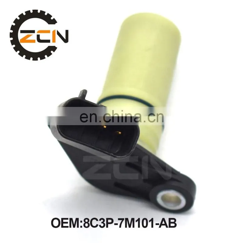 New Crankshaft Position Sensor OEM 8C3P-7M101-AB For High Quality