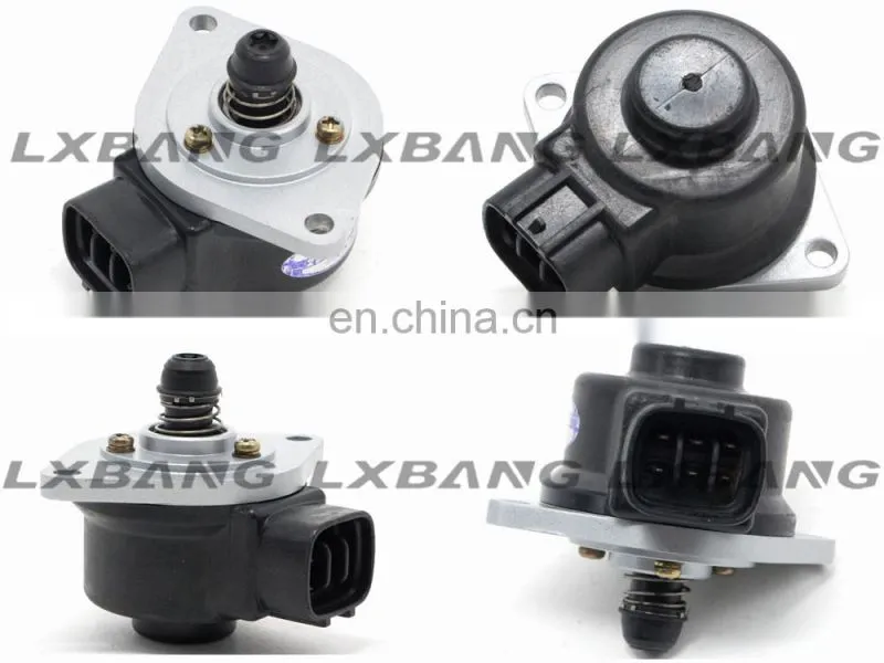 LLXBB Idle Air Control Valve Motor IACV For Toyota Supra Lexus SC300 GS300 22270-46050 0986JG0701 2227046050 214-1971